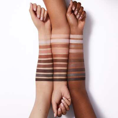 Nude Mood Arm Swatches