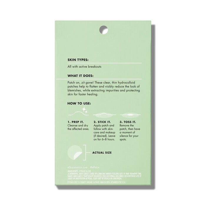 e.l.f. Pimple Patches
