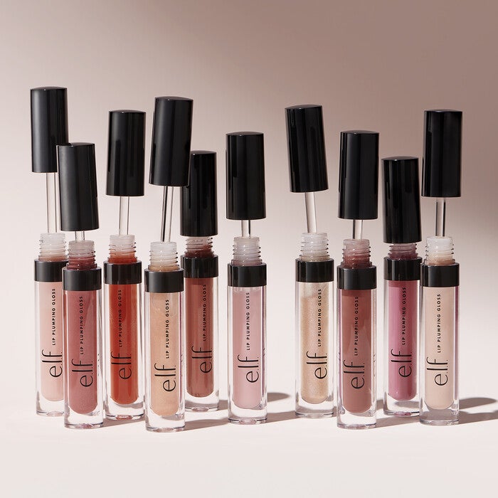 Lip Plumping Lip Gloss e.l.f. Cosmetics