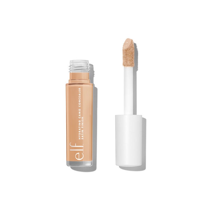 Hydrating Camo Concealer, Medium Golden - medium tan with golden beige undertone