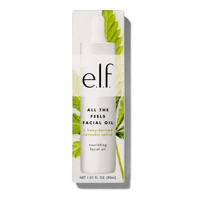 All the Feels Facial Oil, 
