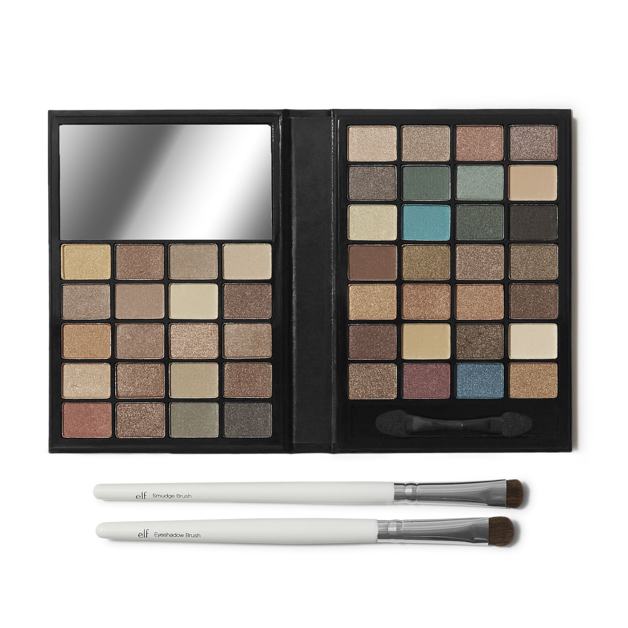 Little Black Beauty Book Makeup Set Elf Cosmetics Cruelty Free