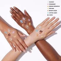 e.l.f. Lip Exfoliator Arm Shades