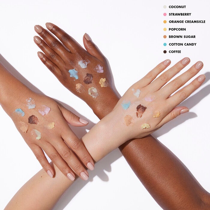 e.l.f. Lip Exfoliator Arm Shades