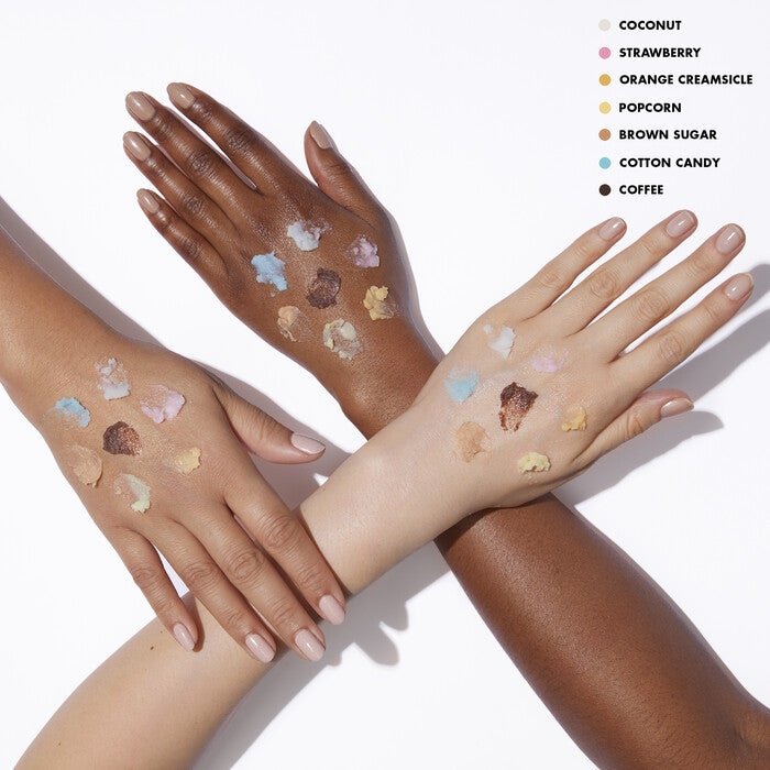 e.l.f. Lip Exfoliator Arm Shades