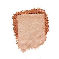 Shimmer Highlighter Pressed Powder Swatch