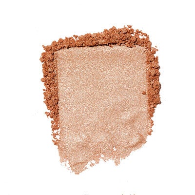 Shimmer Highlighter Pressed Powder Swatch