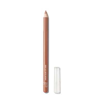 Cream Glide Peachy Pink Lip Liner – Truth or Bare | e.l.f. Cosmetics