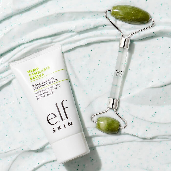 Face Roller with Dope Dream Sleeping Mask 