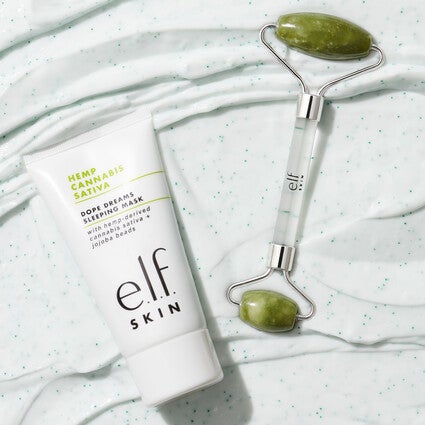 Face Roller with Dope Dream Sleeping Mask 