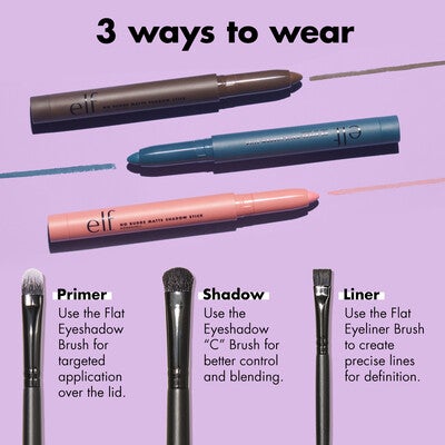 No Budge Matte Shadow Stick, 