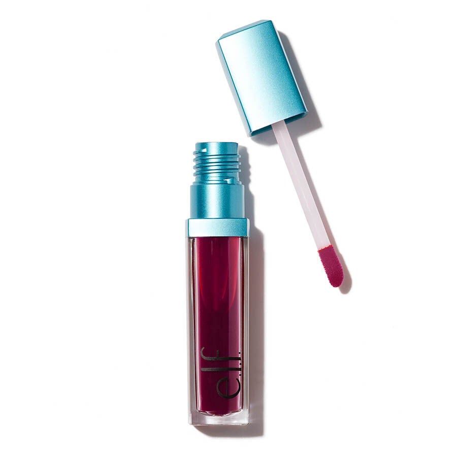Aqua Beauty Radiant Gel Lip Stain e.l.f. Cosmetics Cruelty Free