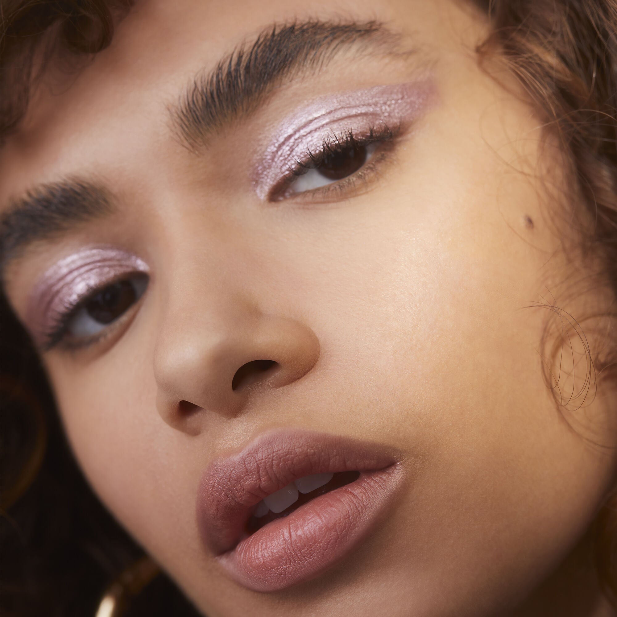 elf liquid metallic eyeshadow