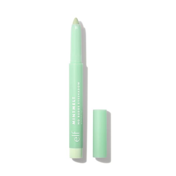 e.l.f. Cosmetics Mint Melt No Budge Eyeshadow Stick In Mint for You