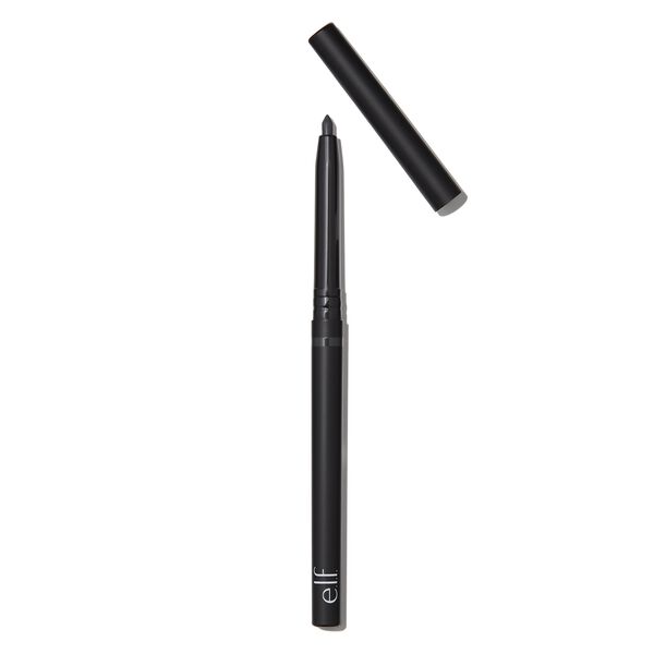 e.l.f. Cosmetics No Budge Retractable Eyeliner In Charcoal