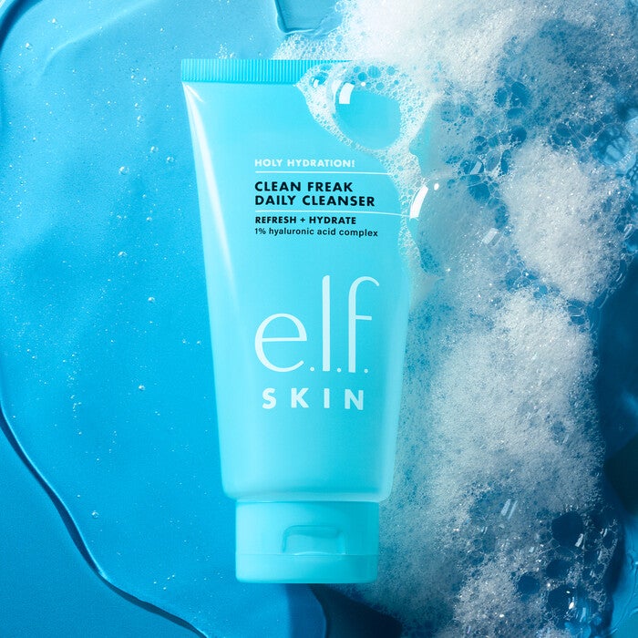 Holy Hydration! Clean Freak Daily Cleanser,