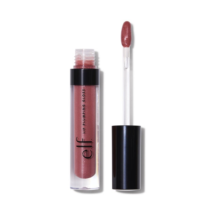 Lip Plumping Gloss, Mauve Lady