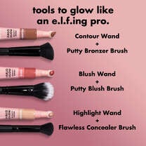 Halo Glow Contour Beauty Wand, Fair/Light