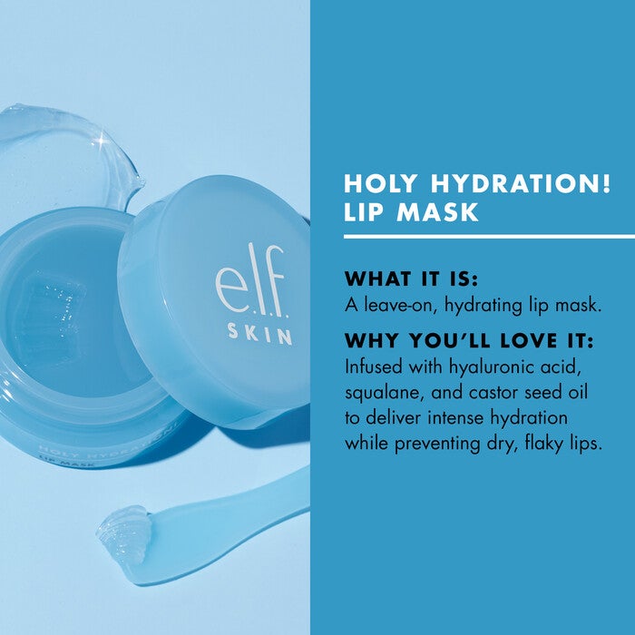 Leave On Hydrating Lip Mask as Part of Your Lip Care Routine