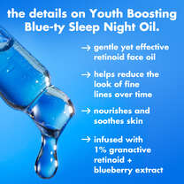 Retinoif Facial Oil Nourishes and Soothes Skin and Helps Reduce Look of Fine Lines