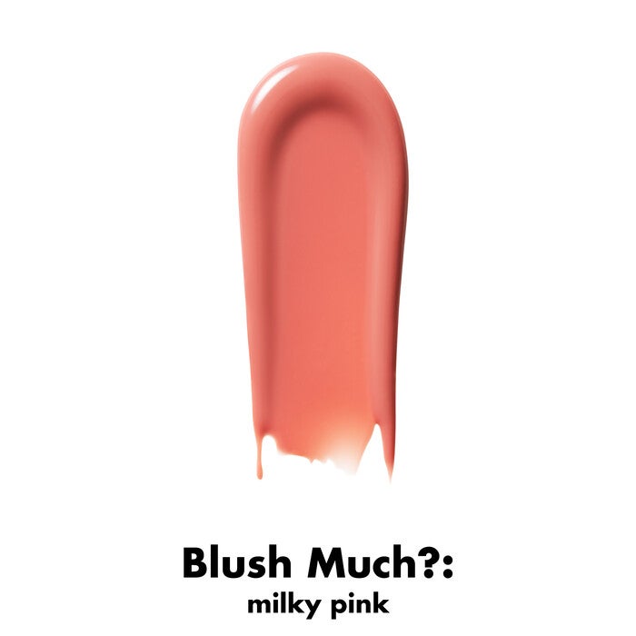 Sun Boss Gloss SPF 25, Blush Much? - Milky Pink