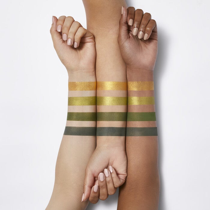 Bite-Size Eyeshadow, Hot Jalapeño