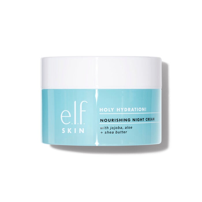 Holy Hydration! Nourishing Night Face Cream