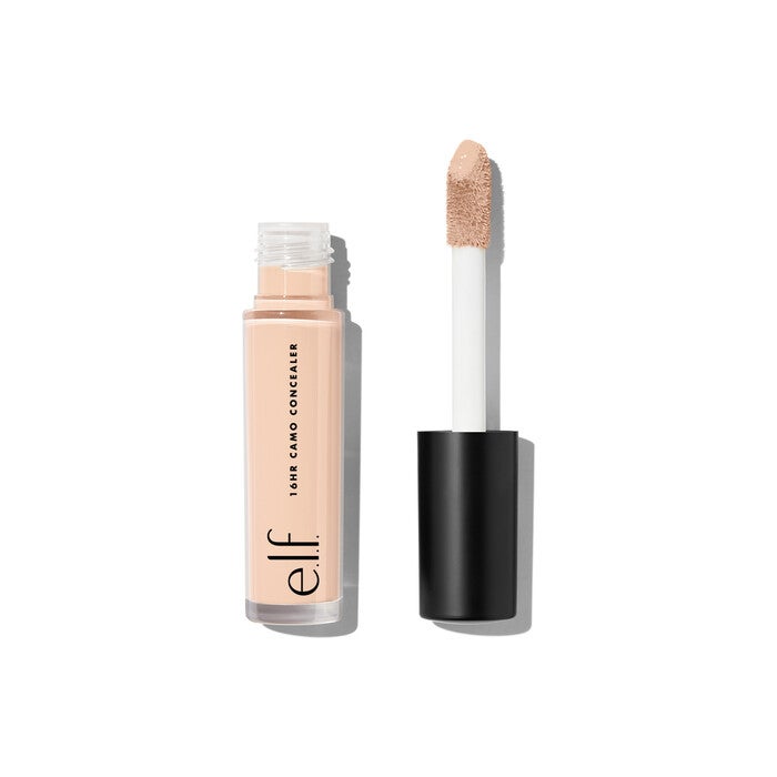 16HR Camo Concealer, Light Beige - light with golden beige undertones