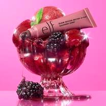 Glow Reviver Melting Lip Balm, Blackberry Sorbet - Black Cherry