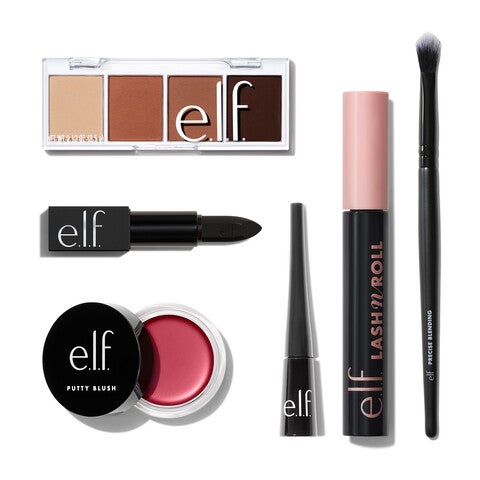 Drop e.l.f.ing Dead Halloween Makeup Kit