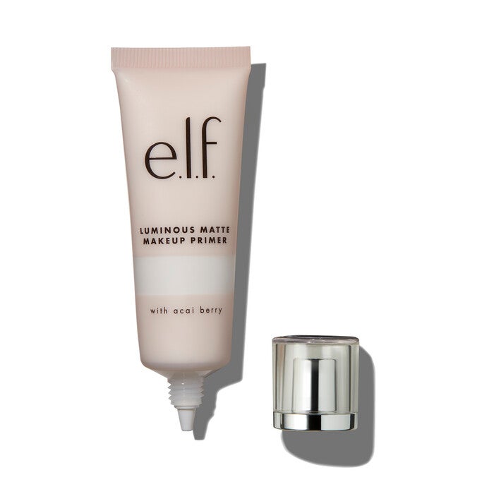 Beautifully Bare Luminous Matte Makeup Primer,