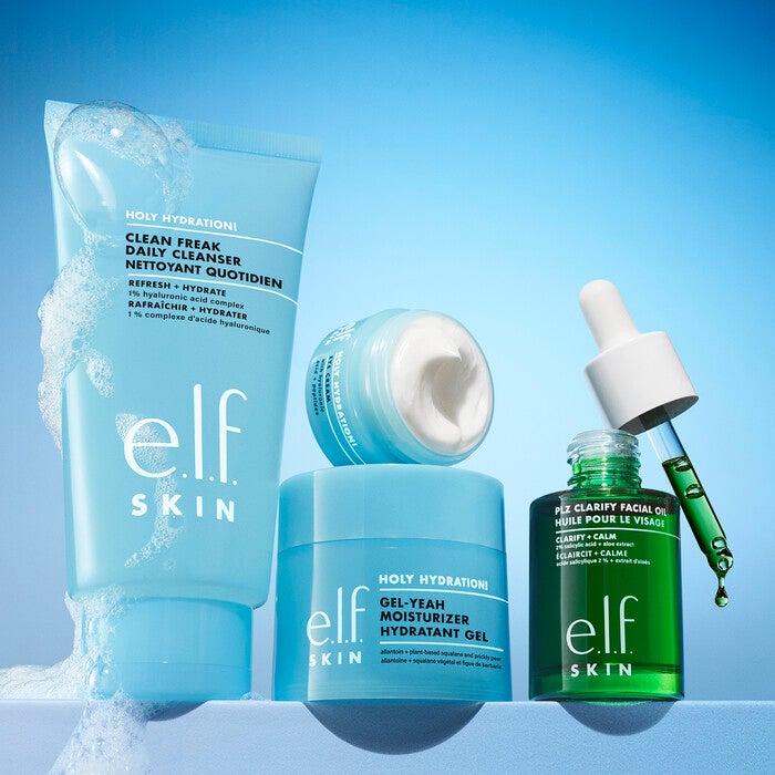 Holy Hydration! Clean Freak Daily Cleanser,