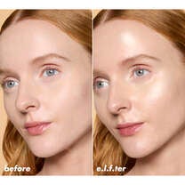 Halo Glow Silky Powder Highlighter, 