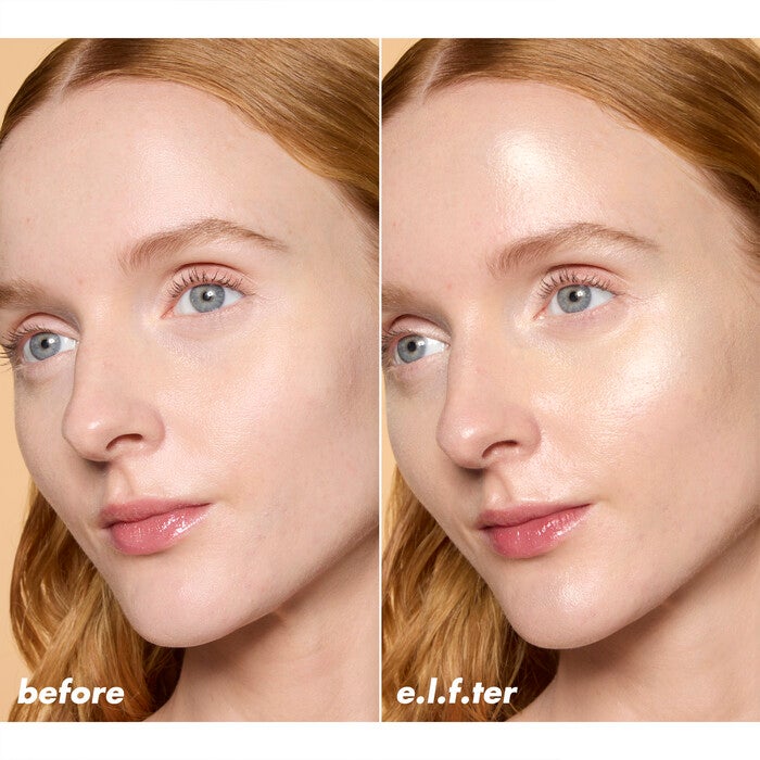 Halo Glow Silky Powder Highlighter,