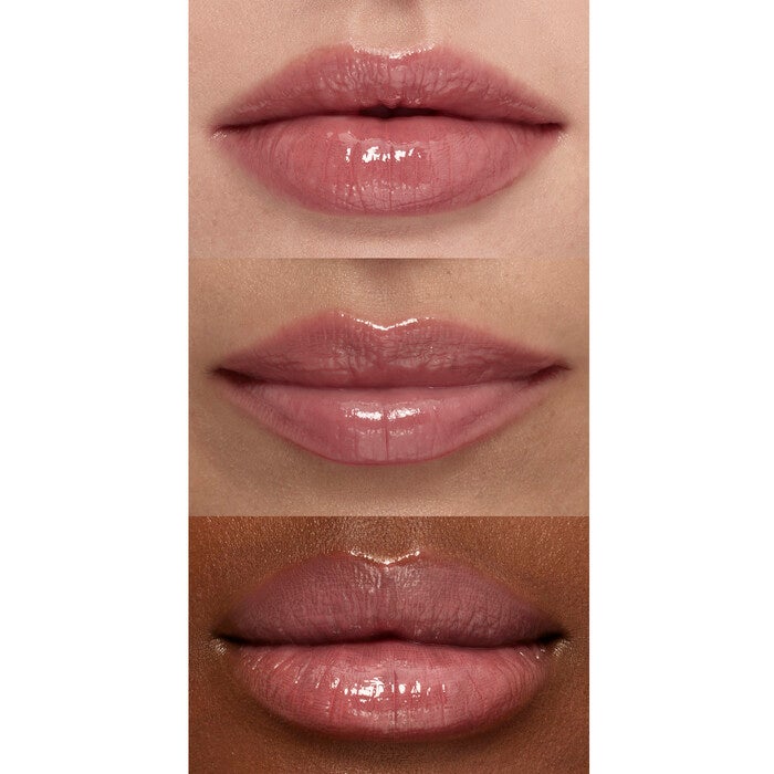 Sun Boss Gloss SPF 25, Blush Much? - Milky Pink