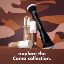 Brush to Use with Camo Liquid Bronzer & Contour