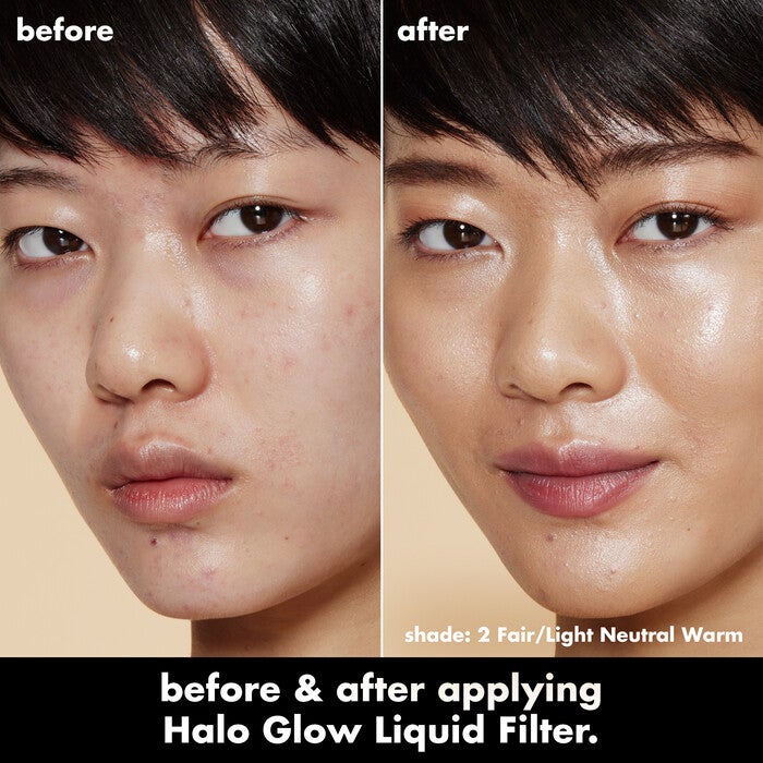 Halo Glow Liquid Filter, 2 Fair/Light Neutral Warm