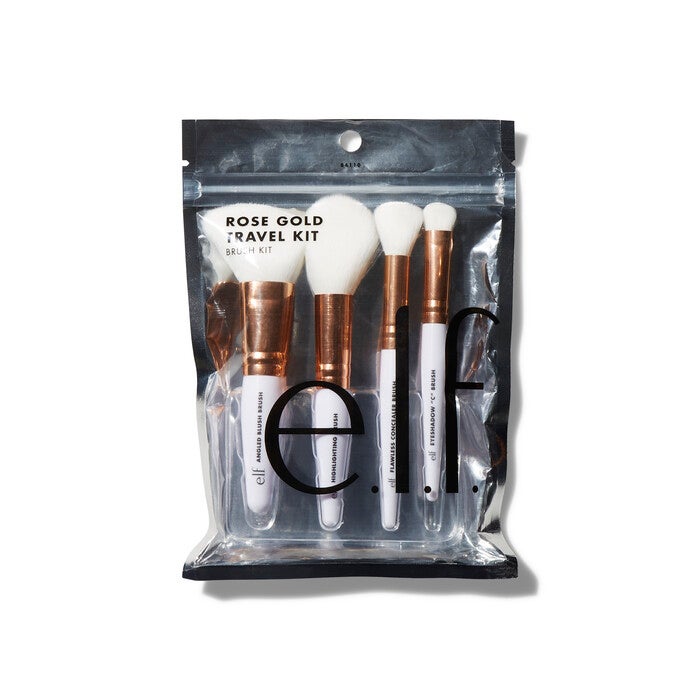 Travel Size Makeup Brush Set