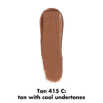 Camo CC Cream, Tan 415 C - tan with cool undertones