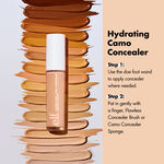 Hydrating Camo Face Concealer