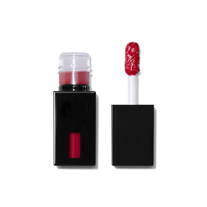 Glossy Lip Stain, Fiery Red