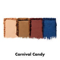 Carnival Candy Eyeshadow Palette Swatches