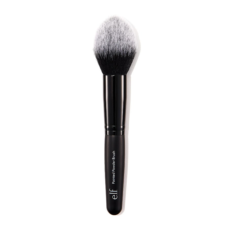 Pointed Powder Brush e.l.f. Cosmetics Cruelty Free