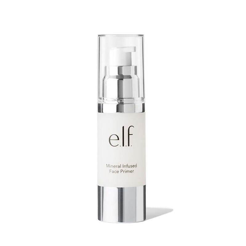 elf Mineral Infused Face Primer Large Size e.l.f. Cosmetics