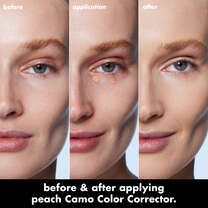 Peach Color Corrector for Dark Circles