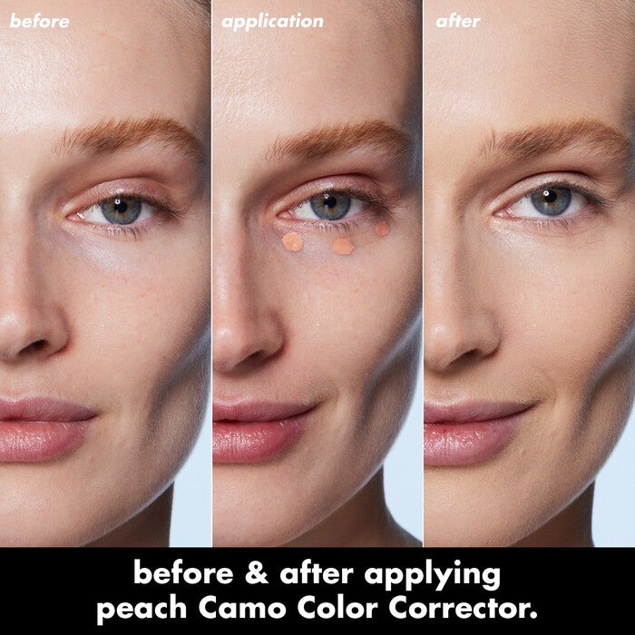 Peach Color Corrector for Dark Circles