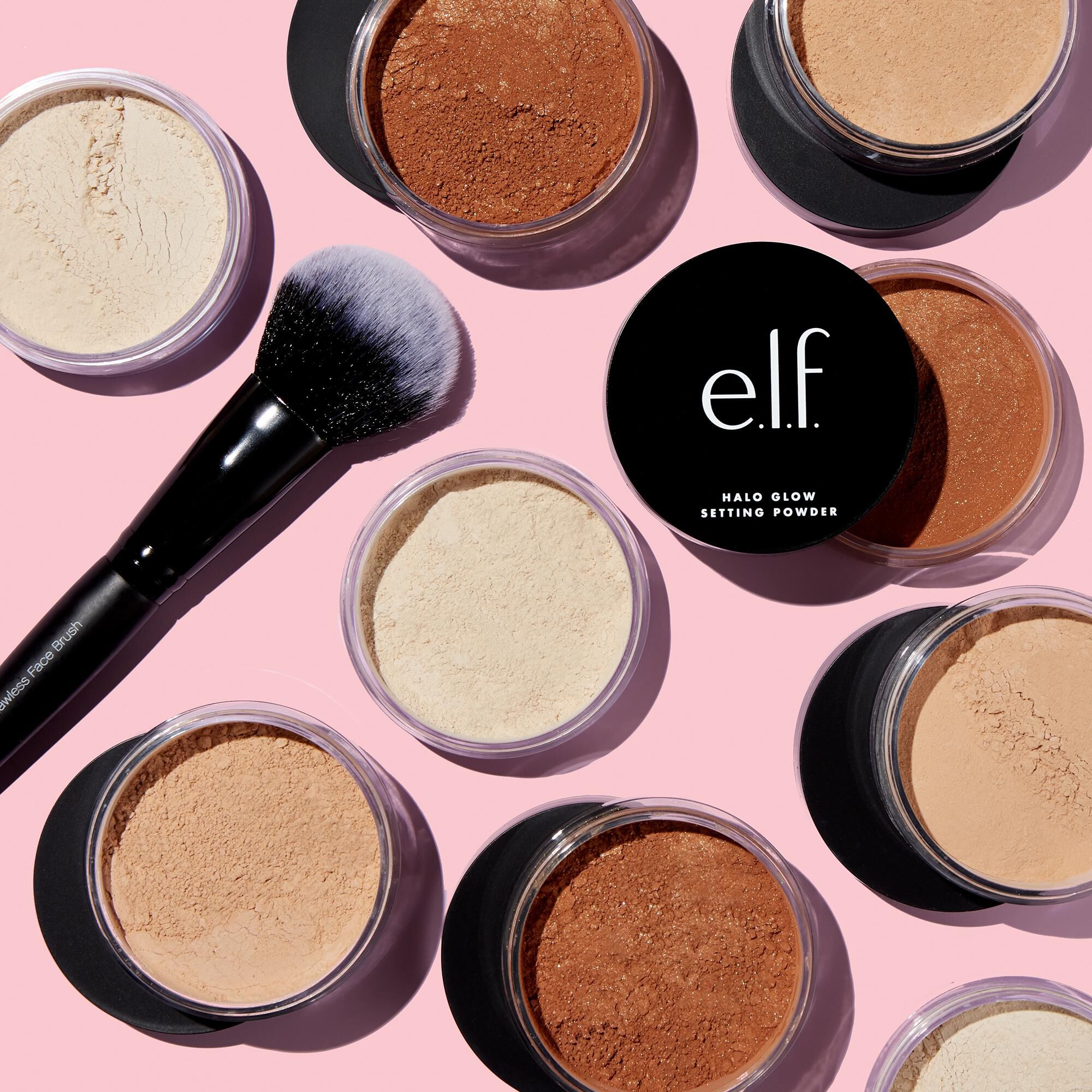 Halo Glow Setting Powder e.l.f. Cosmetics