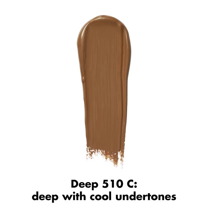 Camo CC Cream, Deep 510 C - deep with cool undertones