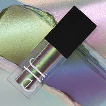 Duochrome Liquid Eyeshadow, Mer-mazing (Metallic Blue/Green)