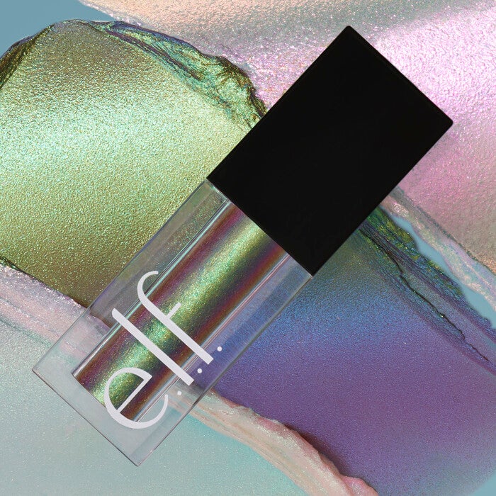 Duochrome Liquid Eyeshadow, Mer-mazing (Metallic Blue/Green)